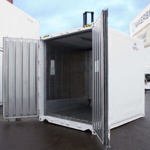 10ft Refrigerated Containers - Reefers
