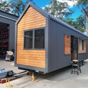 SETTLER TINY HOUSE