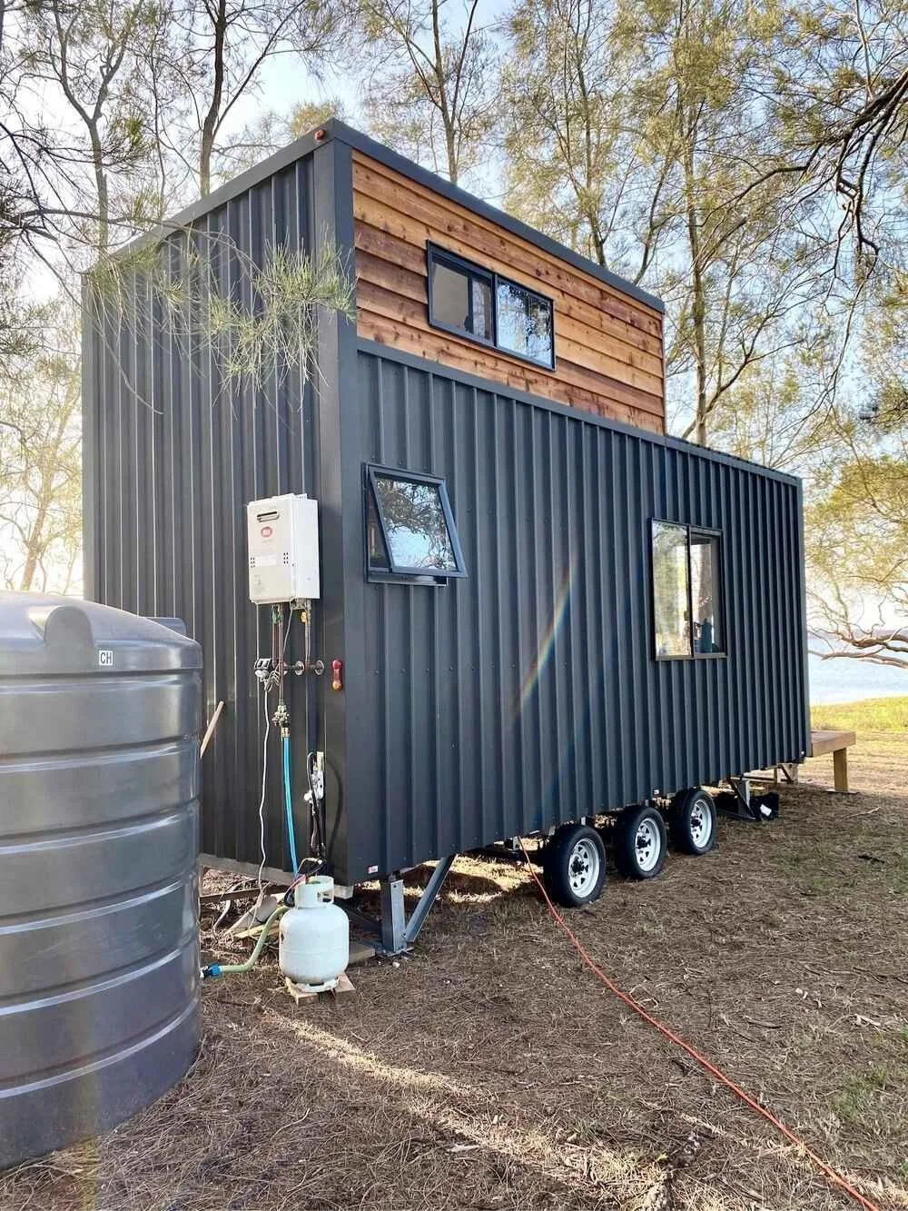 AURORA HAVEN TINY HOUSE - Image 3