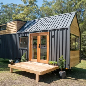 AURORA HAVEN TINY HOUSE