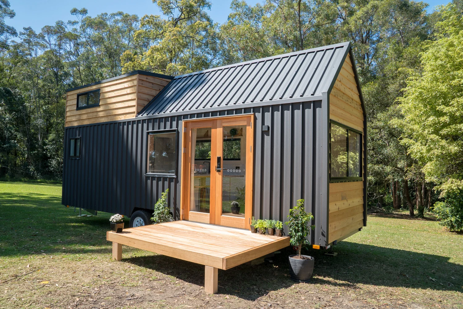 AURORA HAVEN TINY HOUSE