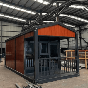 TSE-211 Tiny Home (200sqft)
